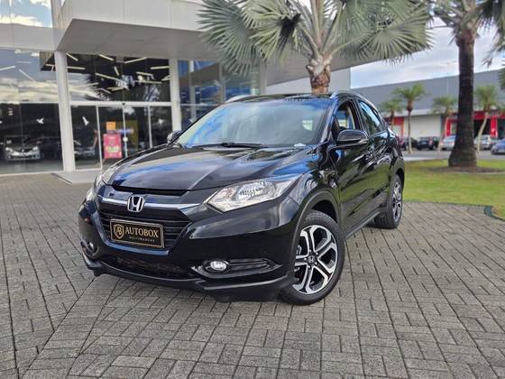 HONDA HR-V 1.8 16V FLEX EX 4P AUTOMÁTICO